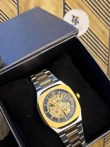 KWC Skeleton Automatic original watch
