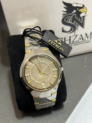 Fitron stone watch