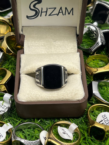 SHZAM Premium Italian Design Ring
