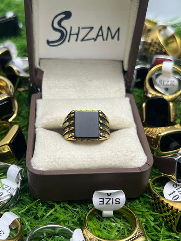 SHZAM Premium Italian Design Ring