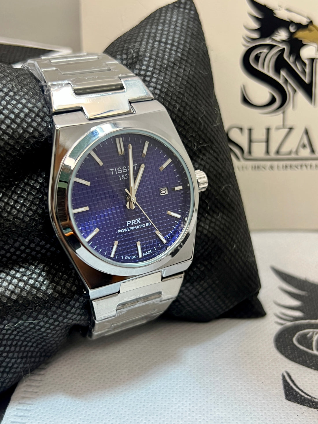 TISSOT PRX Semi Auto