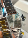 VIOKAI 6680 – Stainless Steel Case Back with Model 6680 & 3ATM Water Resistance