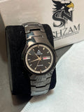Fitron Sapphire – Side Profile with Crown & Shzam Box Background