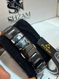 Fitron Sapphire – Deployment Clasp with Fitron Branding Tag