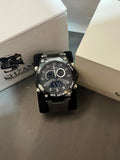 Naviforce NF9220 - Genuine Leather Strap Inner Side