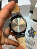 Naviforce NF9220 - Full Watch on Pillow with Shzam Boxes