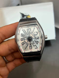 Tonneau Compass Navigator - Held in Hand Front View Shzam Background